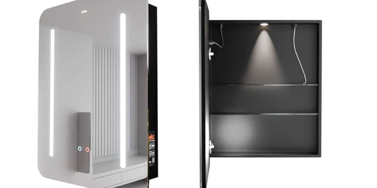 Bathroom Mirror Cabinet: The Smart Choice for Modern Storage and Daily Comfort