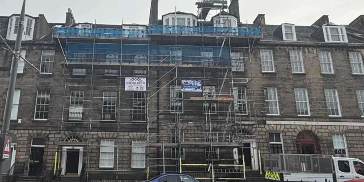 Reliable Roofing Solutions for Homes in Edinburgh