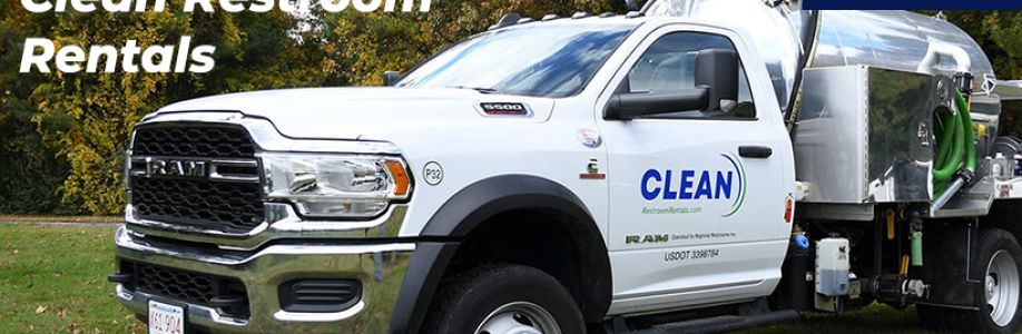 Clean Restroom Rentals Cover Image