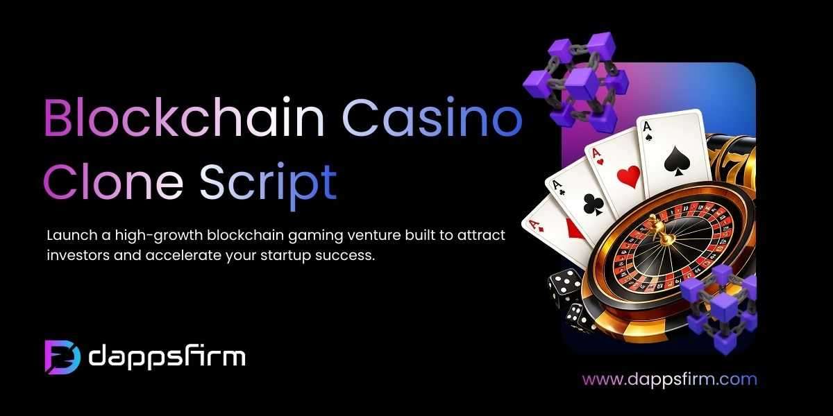 Blockchain Casino Clone Script: Cost-Effective Solution for Crypto Gaming Businesses