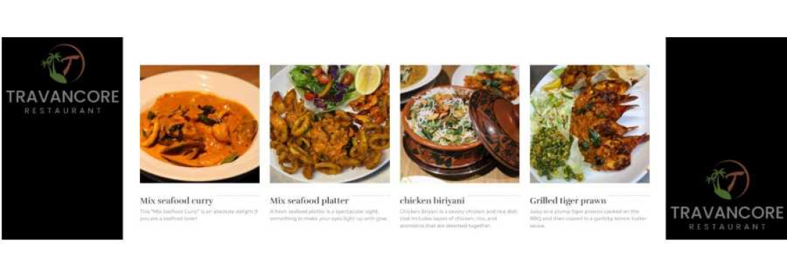 Travancore Restaurant Cover Image