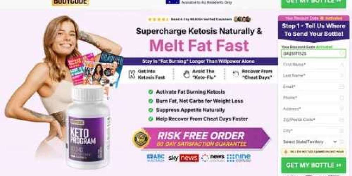 How Body Code Keto Australia Can Facilitate Weight Management?