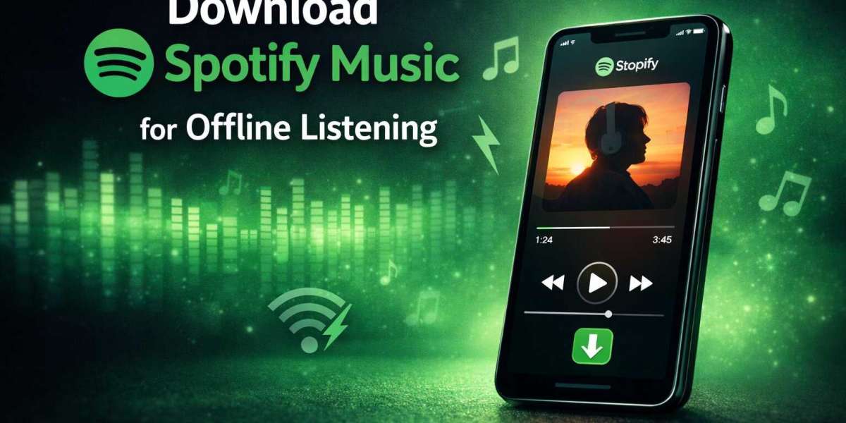 The Complete Guide to Using a Spotify Music Downloader for Offline Listening