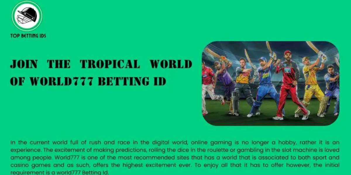 World777 Betting Id