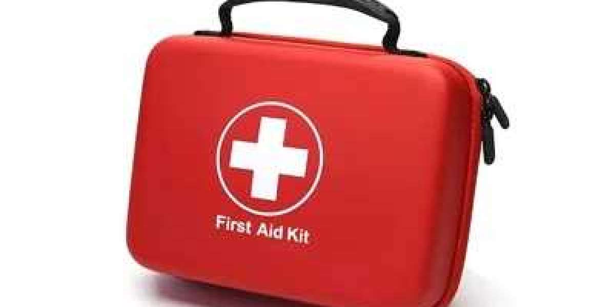 Organized Medical Support from Trauma First Aid Kit Manufacturer Yonoel
