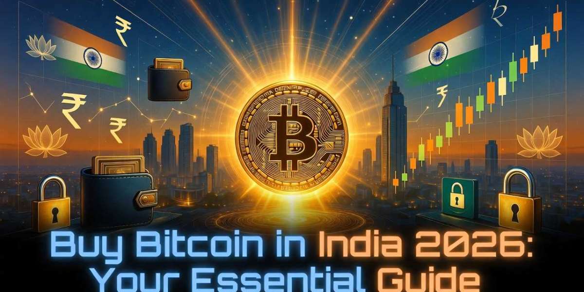 Buy Bitcoin in India 2026: Your Essential Guide