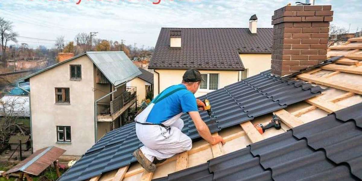 Can Chuanya Simplify Projects with Easy-to-install Roofing Materials