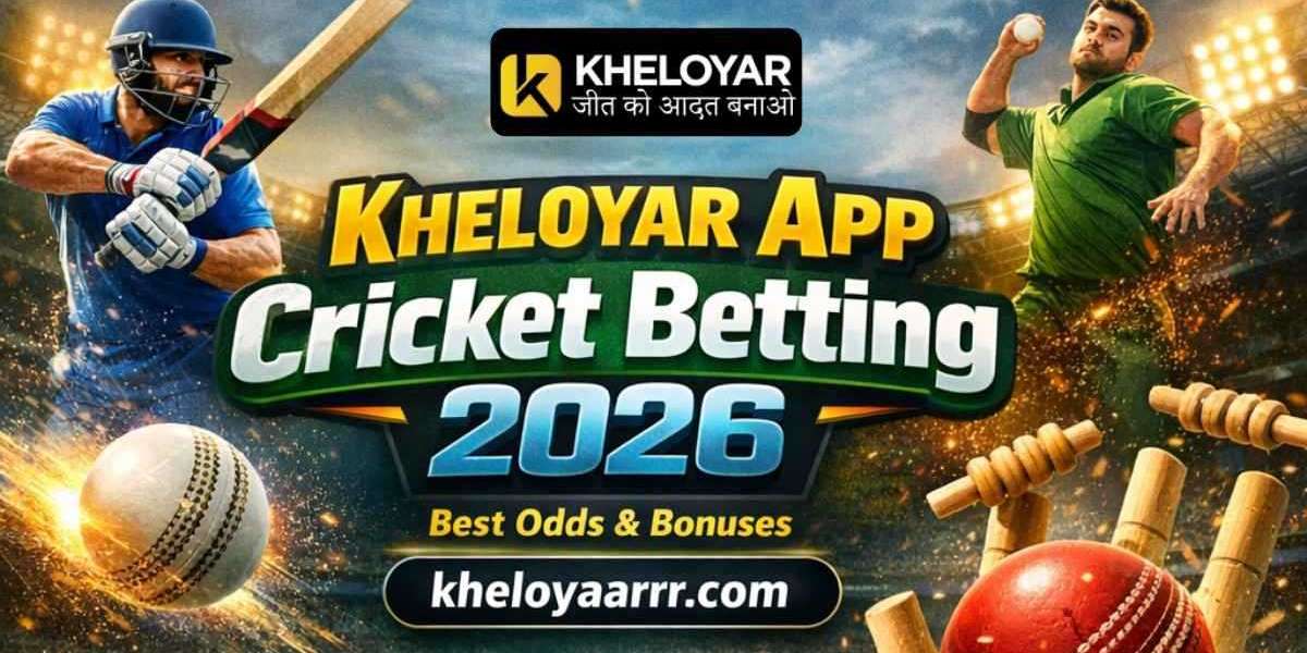 Kheloyar App Cricket Betting 2026 – Best Odds & Bonuses