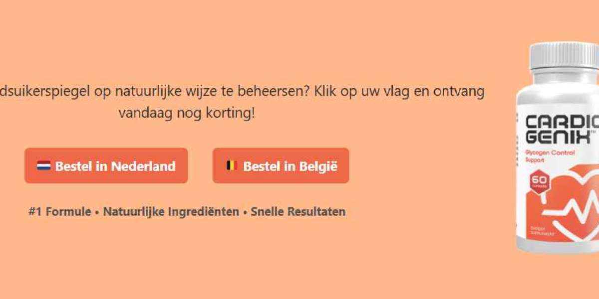 Cardio Genix Nederland Review 2026: Natuurlijke glucosebalans getest