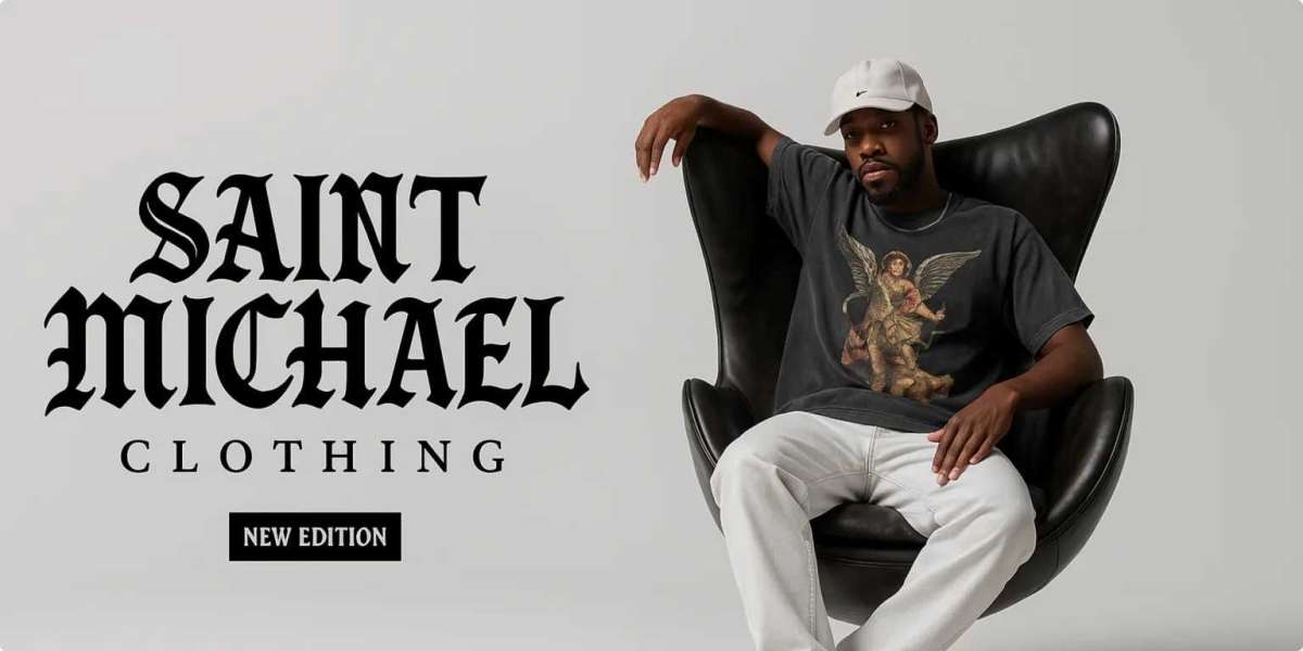 Saint Michael Clothing: Where Streetwear Meets Artistic Expression