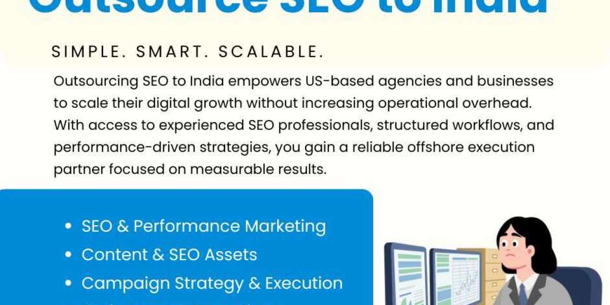 Outsource SEO to India: A Strategic Move for Global Brands