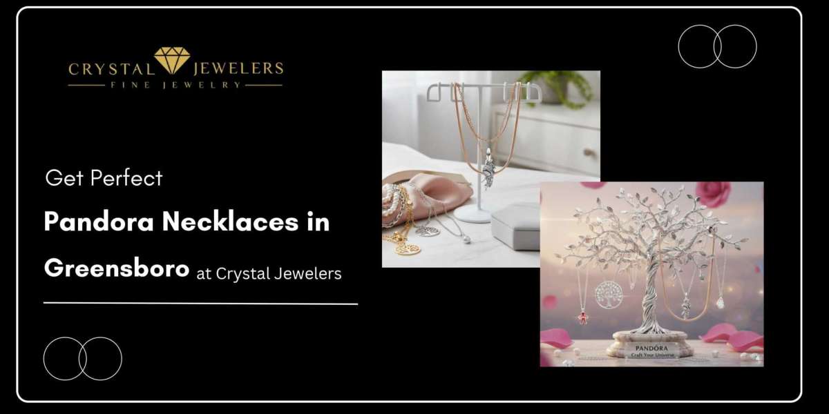 Pandora Necklaces in Greensboro: A Complete Guide to Styles, Quality, and Smart Buying