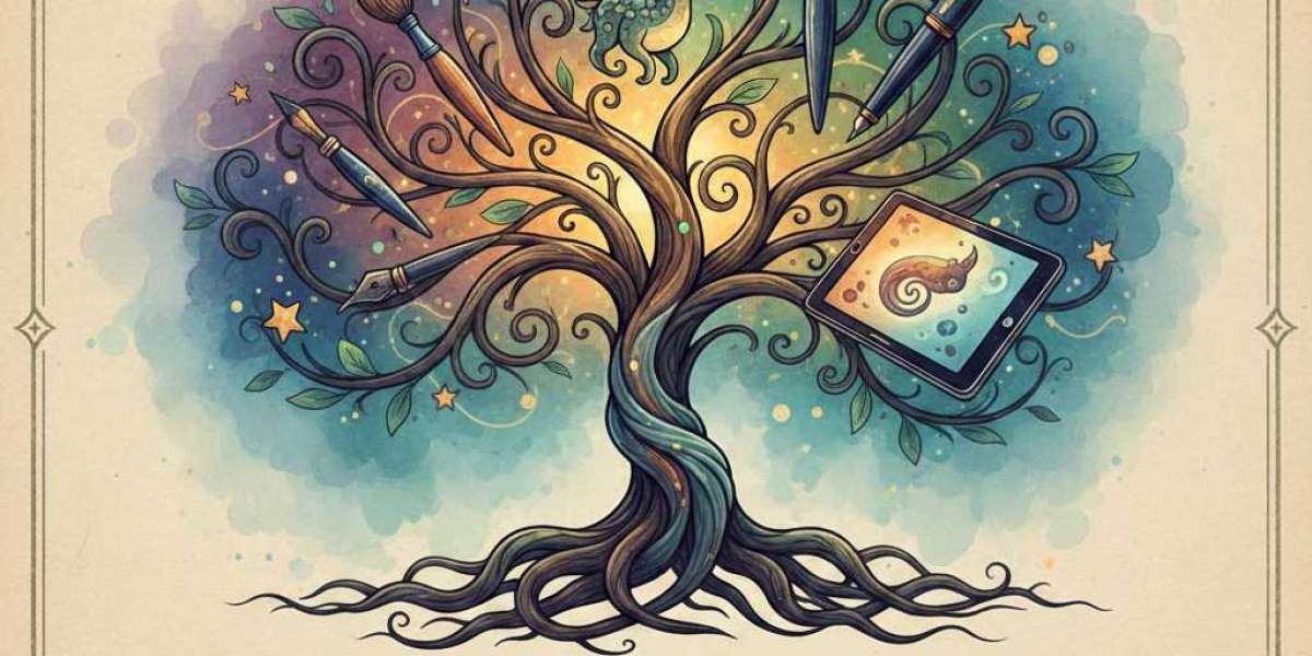 Ways Hand-Crafted Illustrations Boost Visual Storytelling