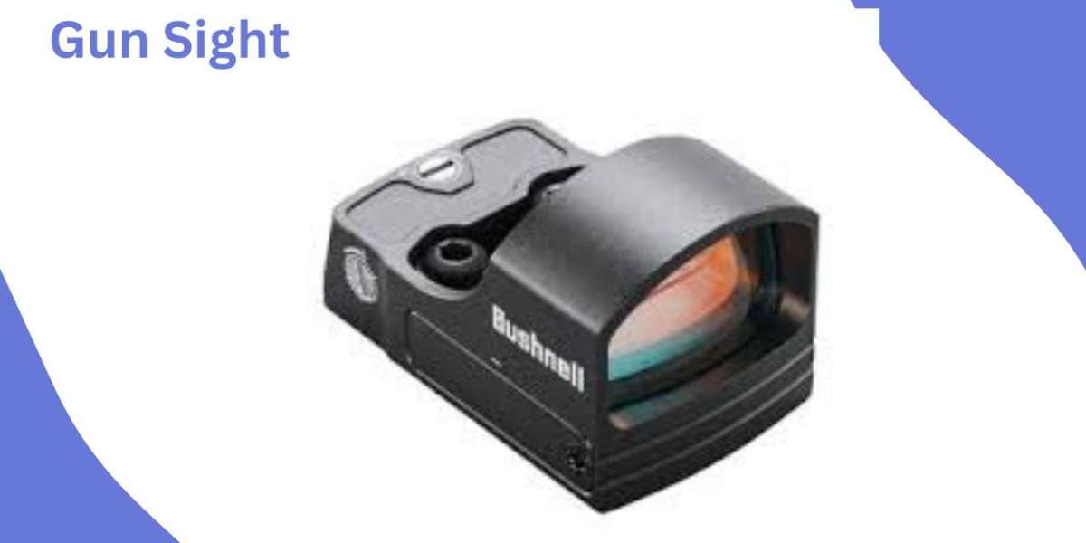 Poor Shooting Accuracy? Upgrade Your Gun Sight