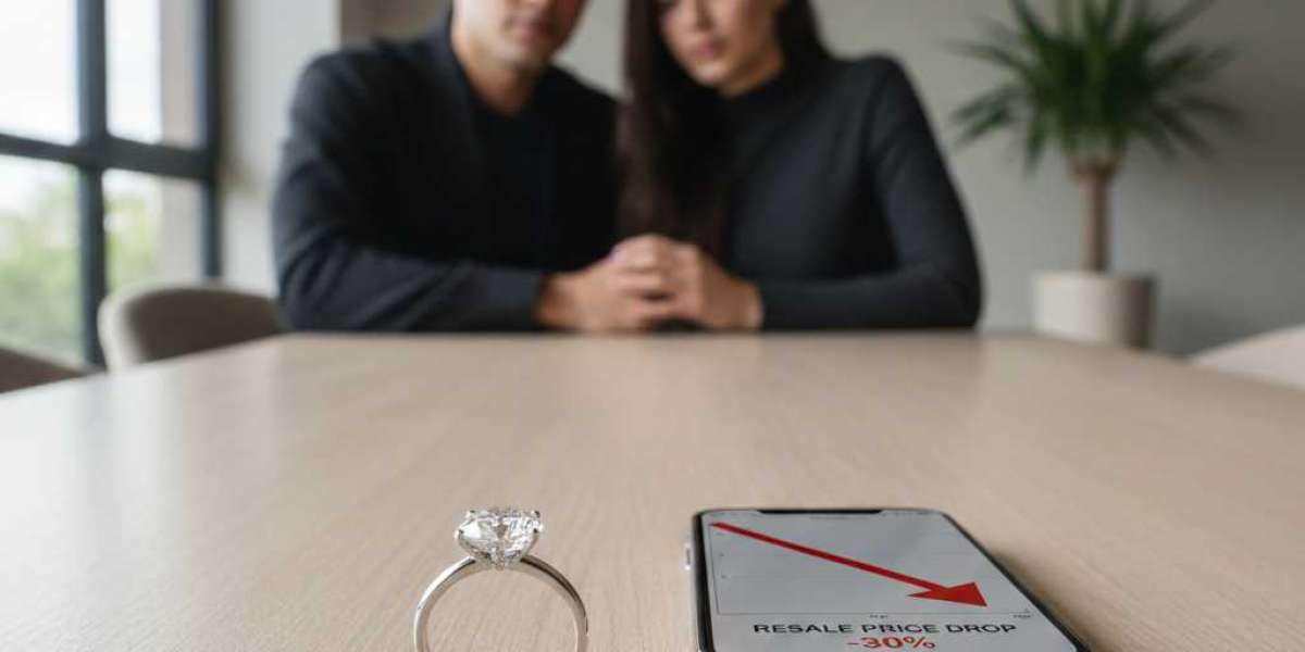 Do Lab Grown Diamond Rings Hold Value Over Time?