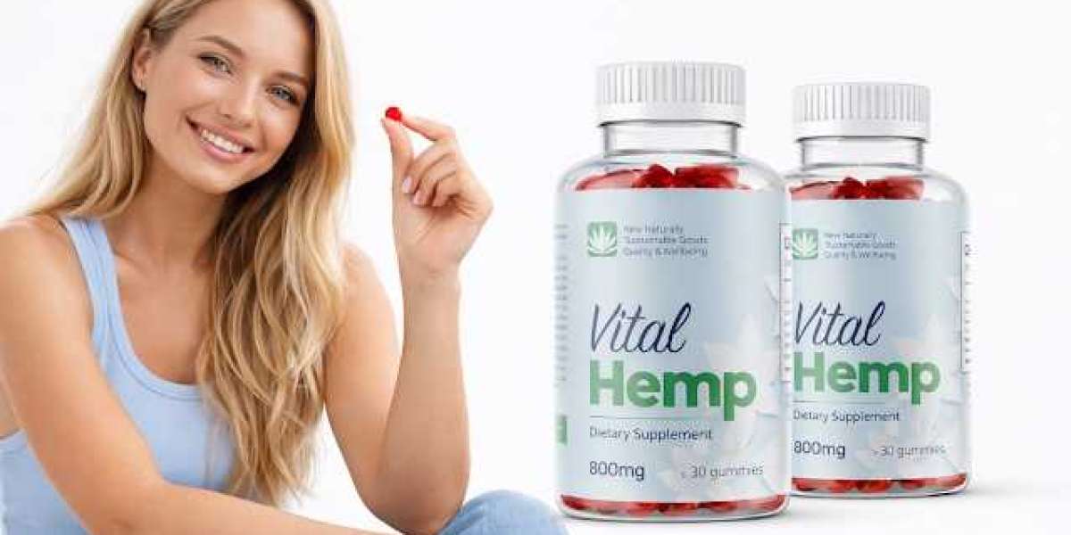 How long does it take to feel results from Vital Hemp Gummies?