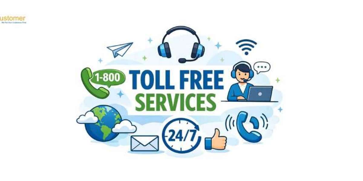 What Are Toll Free Services and Why Do Customers Trust Them?