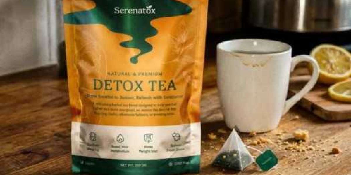 Can Serenatox Detox Tea help reduce bloating?