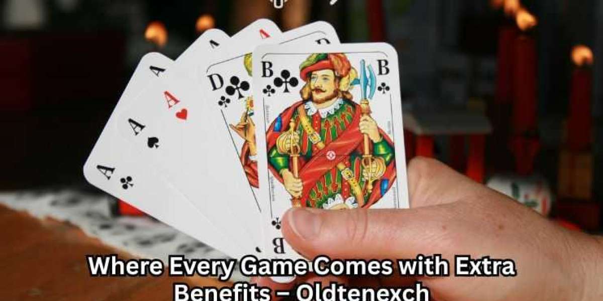 Where Every Game Comes with Extra Benefits – Oldtenexch