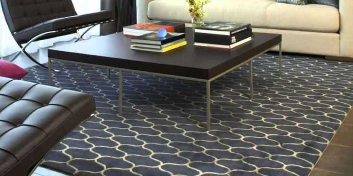Luxury Patterned Carpet for a Sophisticated Look
