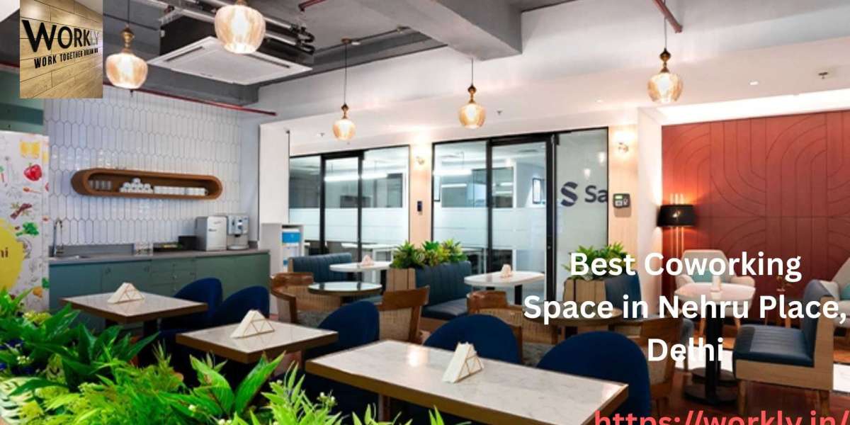 Best Coworking Space in Nehru Place, Delhi – A Complete Guide for Businesses