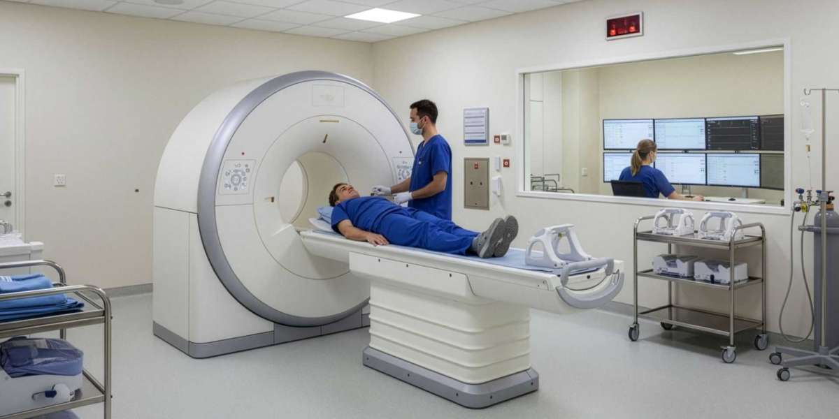 4K Medical Imaging Market Set to Surge Past US$ 2.62 Billion by 2033 as Precision Healthcare Enters a New Era