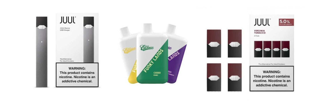 Vape Stars Cover Image