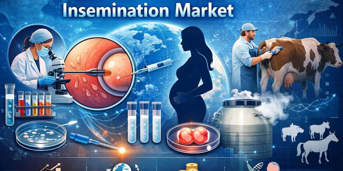 Artificial Insemination Market: Broadening Frontiers of Current Reproductive Healthcare