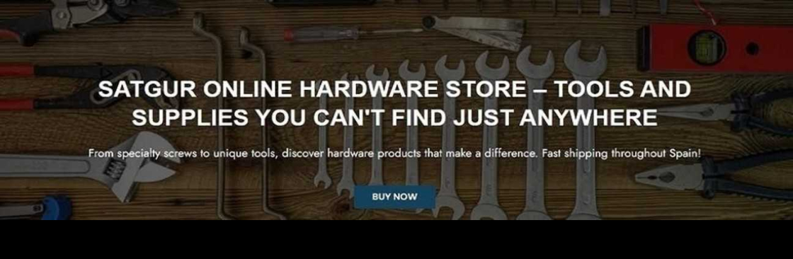 Satgur Ferreteria Cover Image