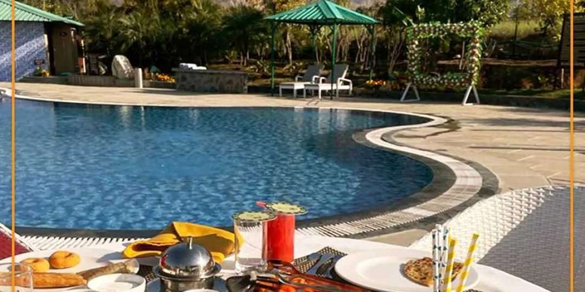 Nestled amidst scenic hills and lush greenery