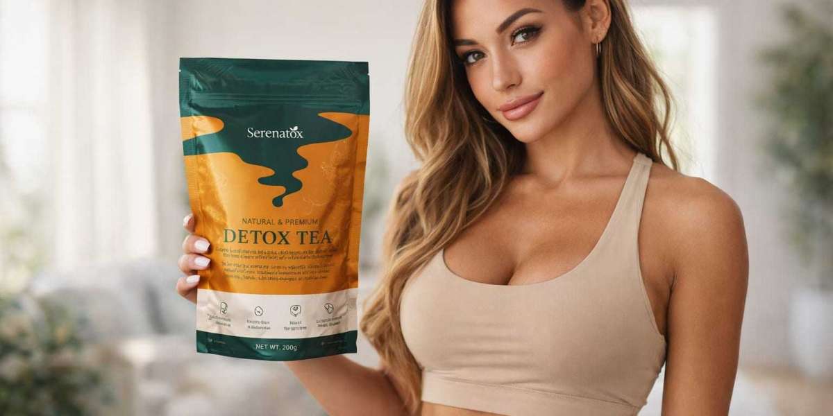 Does Serenatox Detox Tea help with digestion?