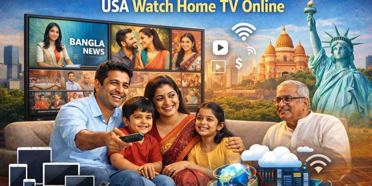 How Bengali Communities in the USA Watch Home TV Online