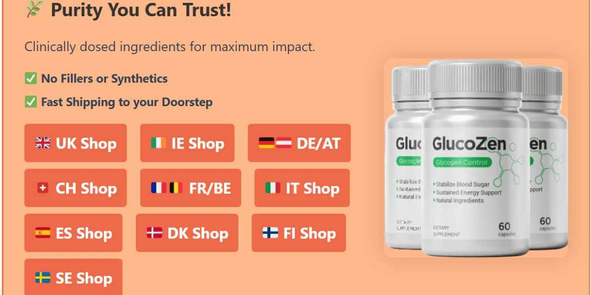 GlucoZen Capsule Reviews: Metabolic Balance Insights UK 2026