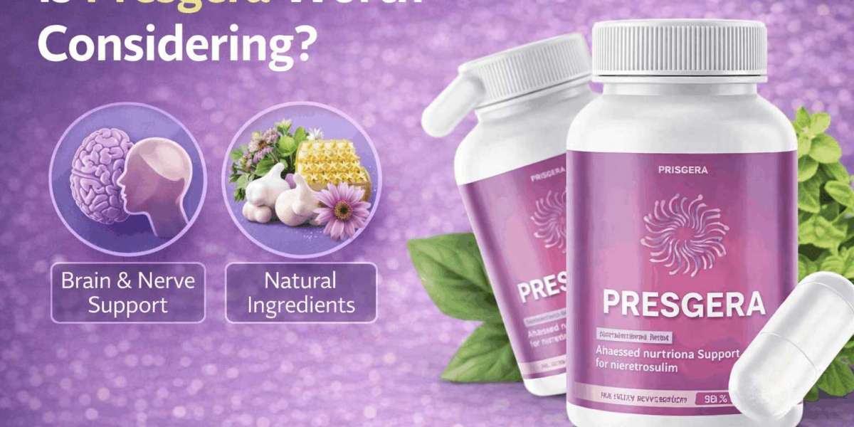 Is Presgera Worth Considering?