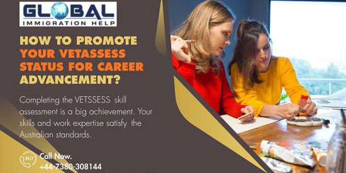 How to Promote Your VETASSESS Status for Career Advancement?