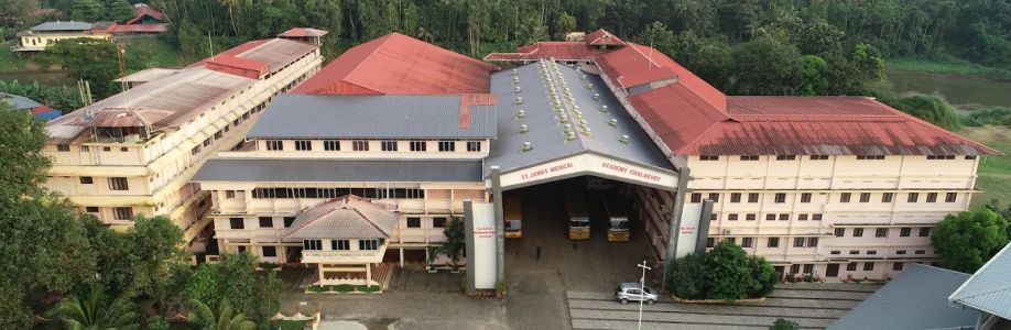 ST James Medical Academy stjamespharmacycollege Cover Image