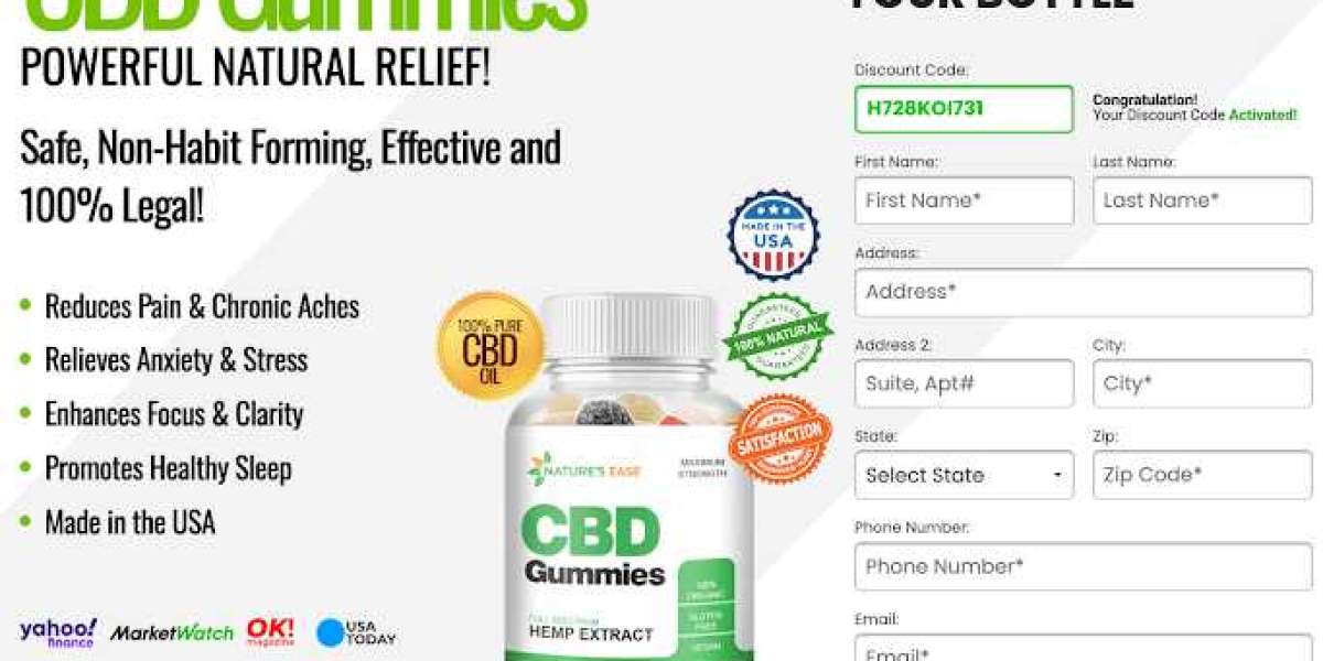 How long do Nature Ease Gummies take to work?