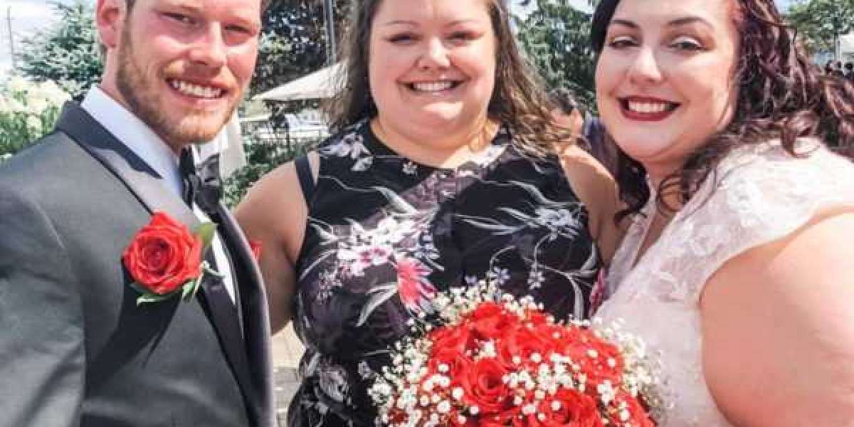 Trusted Wedding Officiant in Newmarket