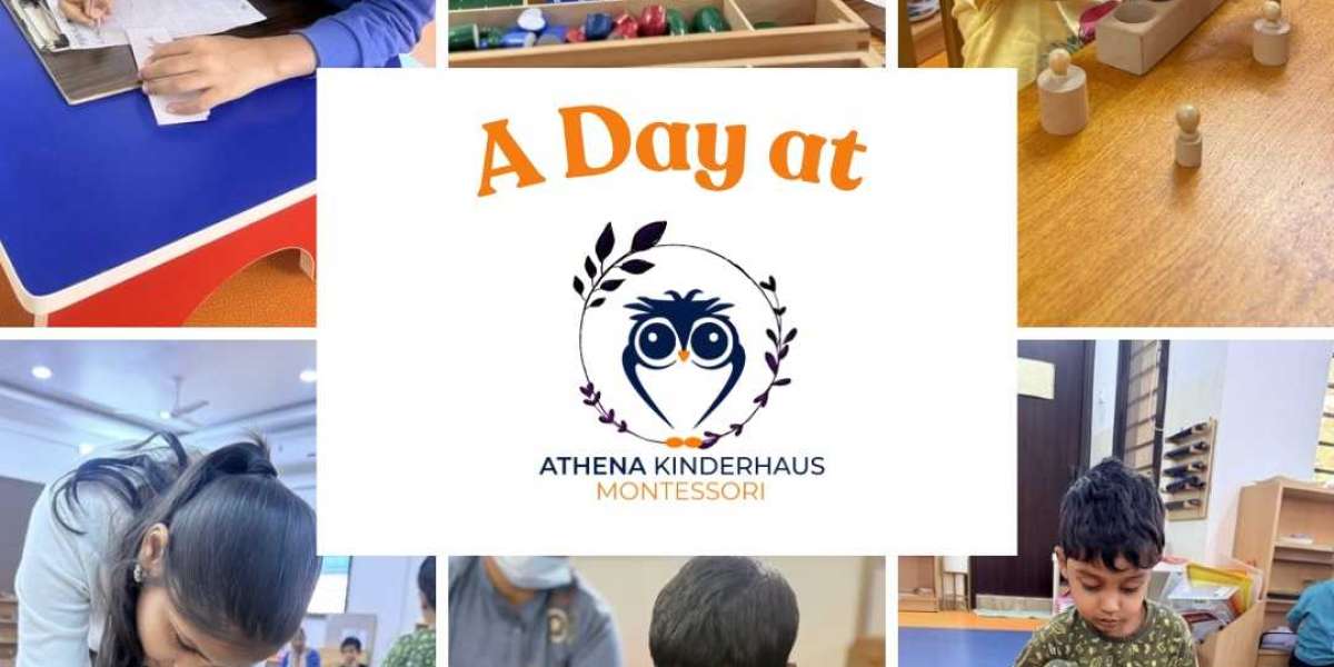 Best Preschool and Playschool in Gachibowli: Nurturing Young Minds for a Bright Future