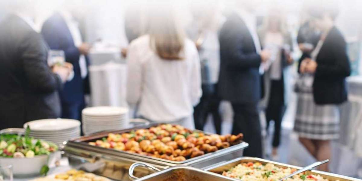 London Corporate Catering Services for Exceptional Business Events