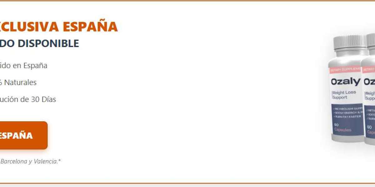 Ozalyn España Opiniones: Apoyo natural para adelgazar 2026