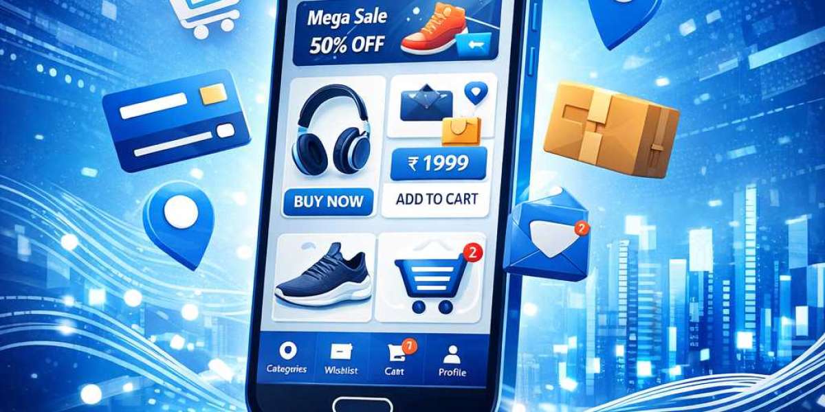 Mobile App Development Company in Chennai – Where Ideas Turn Into High-Performing Apps