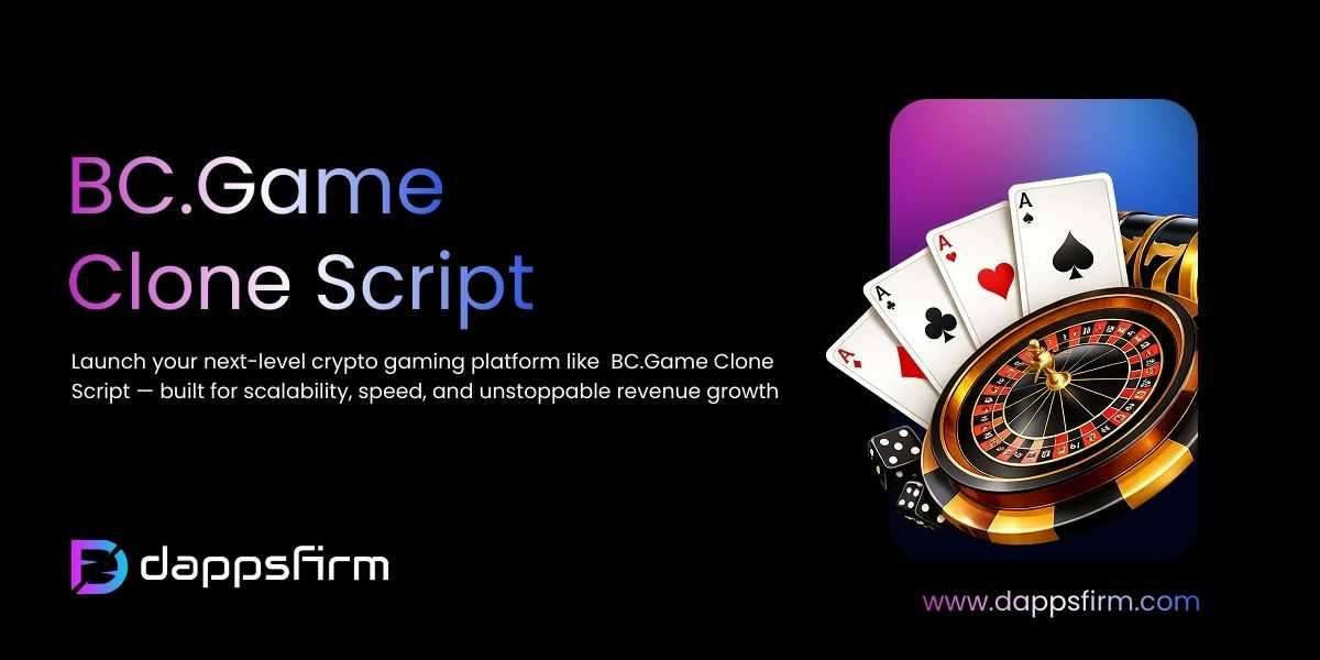 Scalable iGaming Platforms Built With BC.Game Clone Technology