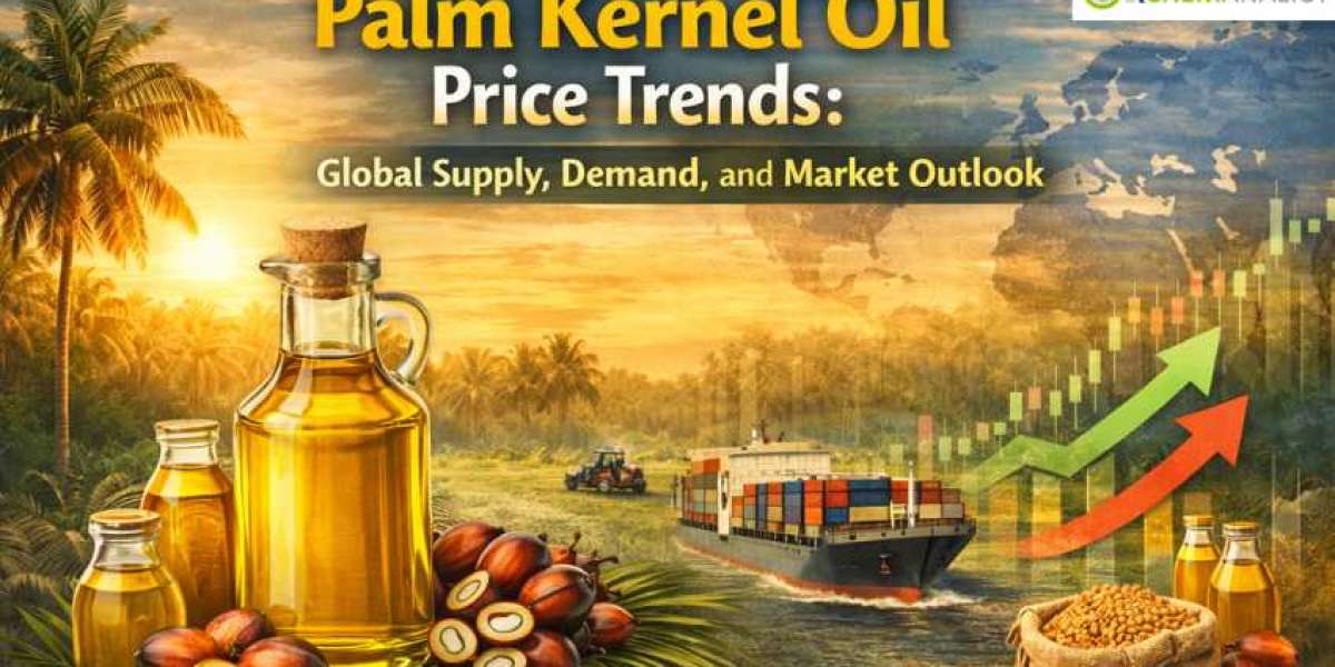 Palm Kernel Oil Price Trends: Global Supply, Demand, and Market Outlook