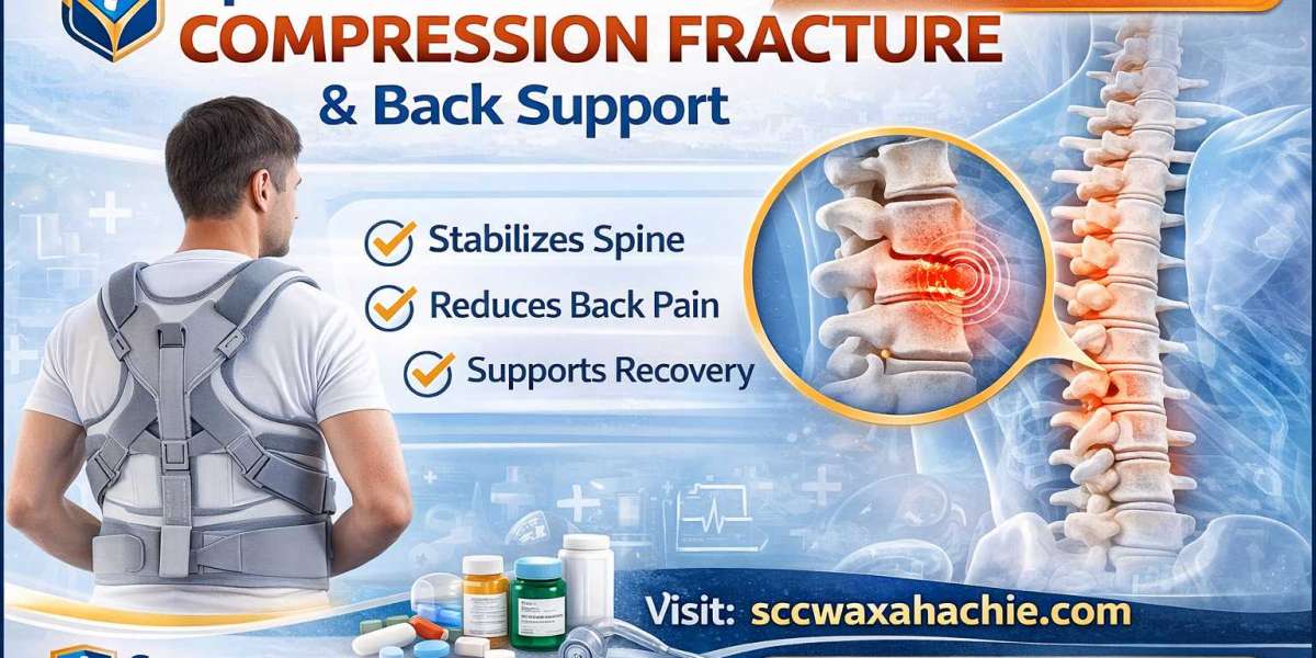 Spinal Brace for Compression Fracture: A Complete Guide to Non-Surgical Recovery and Support