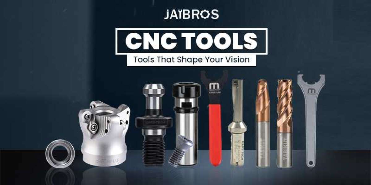 Signs It’s Time to Repla‌ce⁠ Y⁠our CNC Tool​