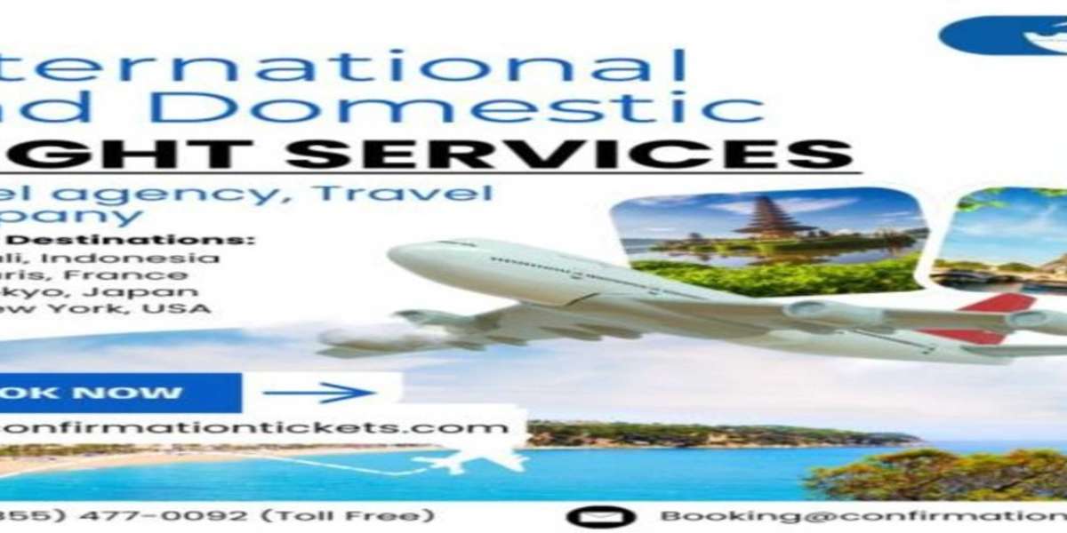 Fly Smarter with Unbeatable Flight Deals from ConfirmationTickets.com