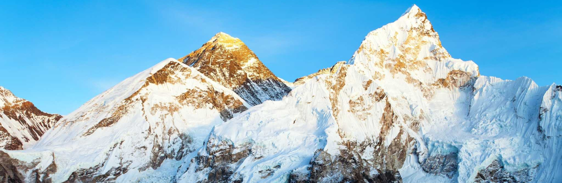 Base Camp Himalayas Cover Image