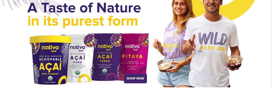 Nativo Acai Cover Image
