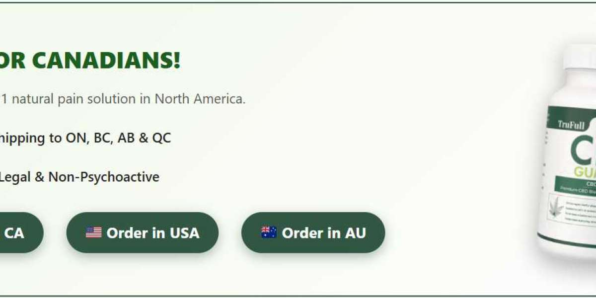 TruFull CBD Gummies Review Canada – Relaxation & Recovery Insights